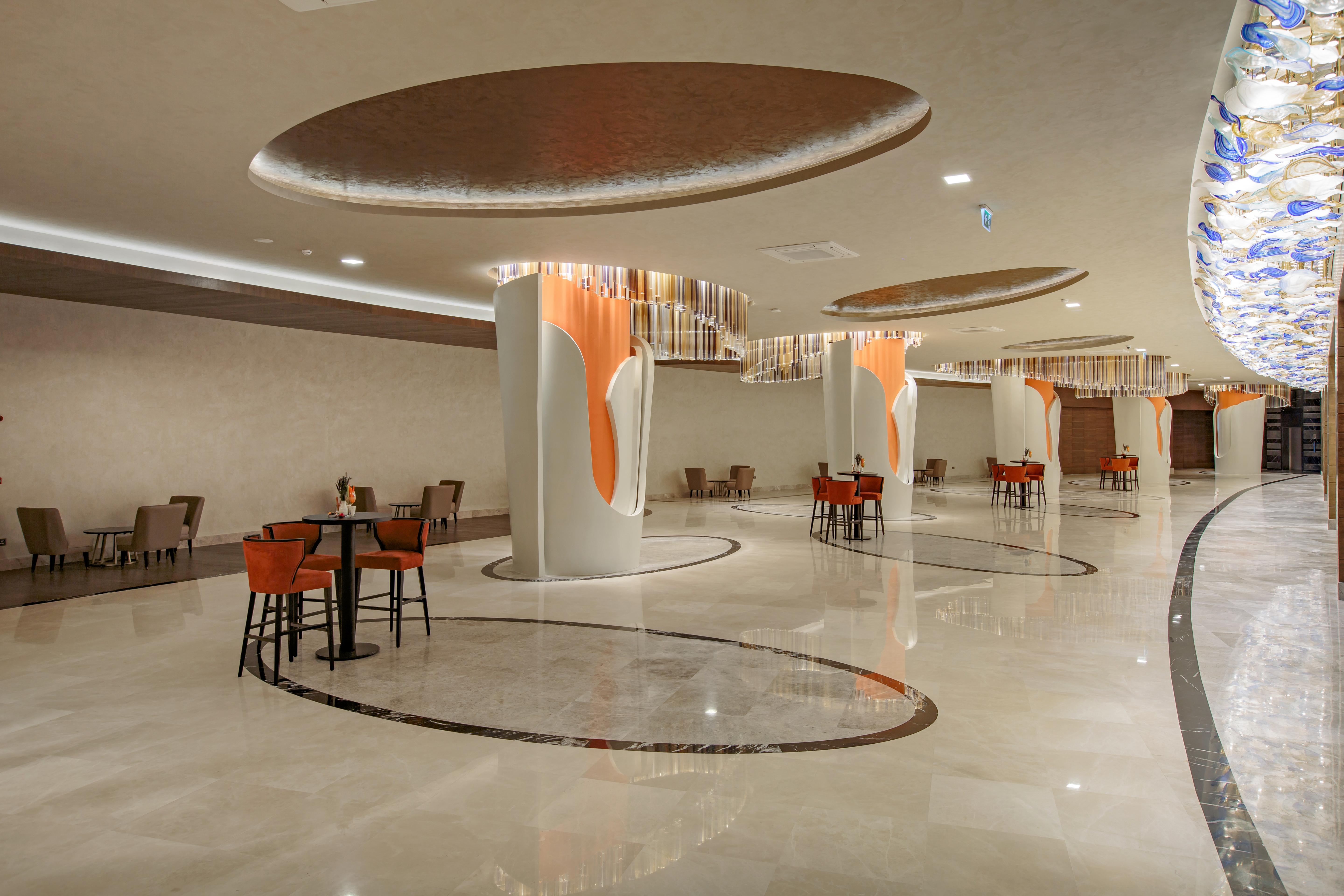 Hotel Royal Seginus Antalia Esterno foto