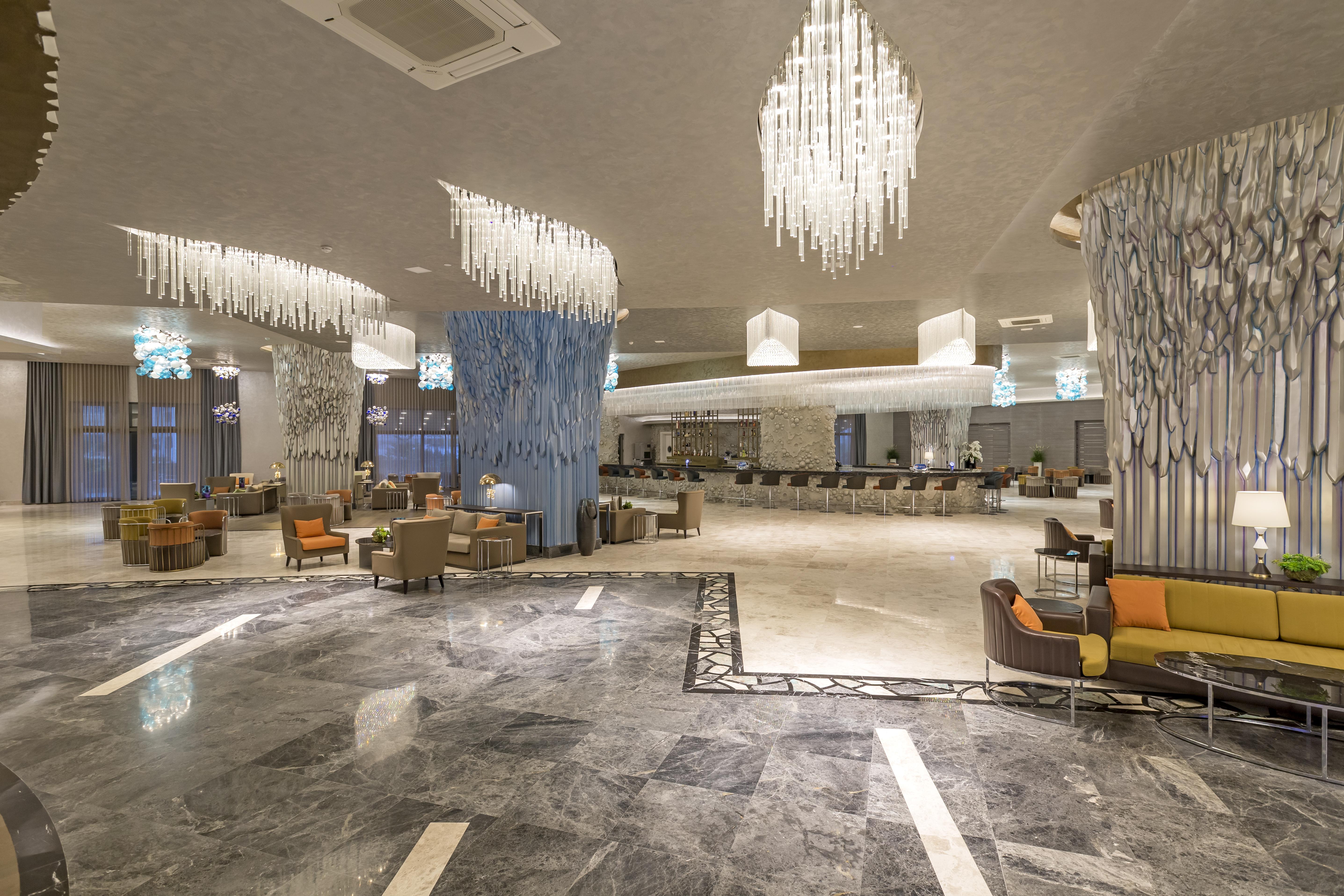 Hotel Royal Seginus Antalia Esterno foto