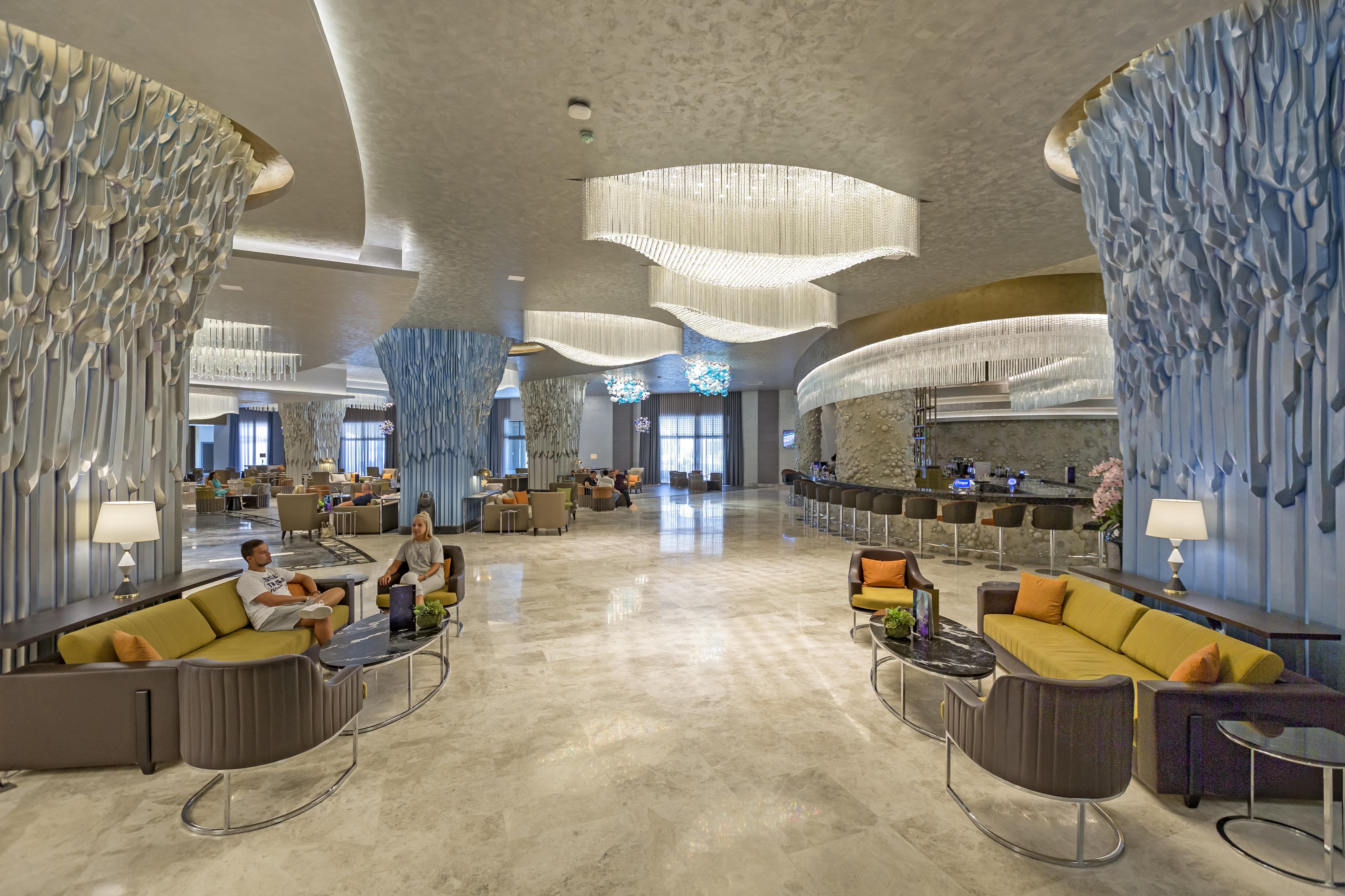 Hotel Royal Seginus Antalia Esterno foto