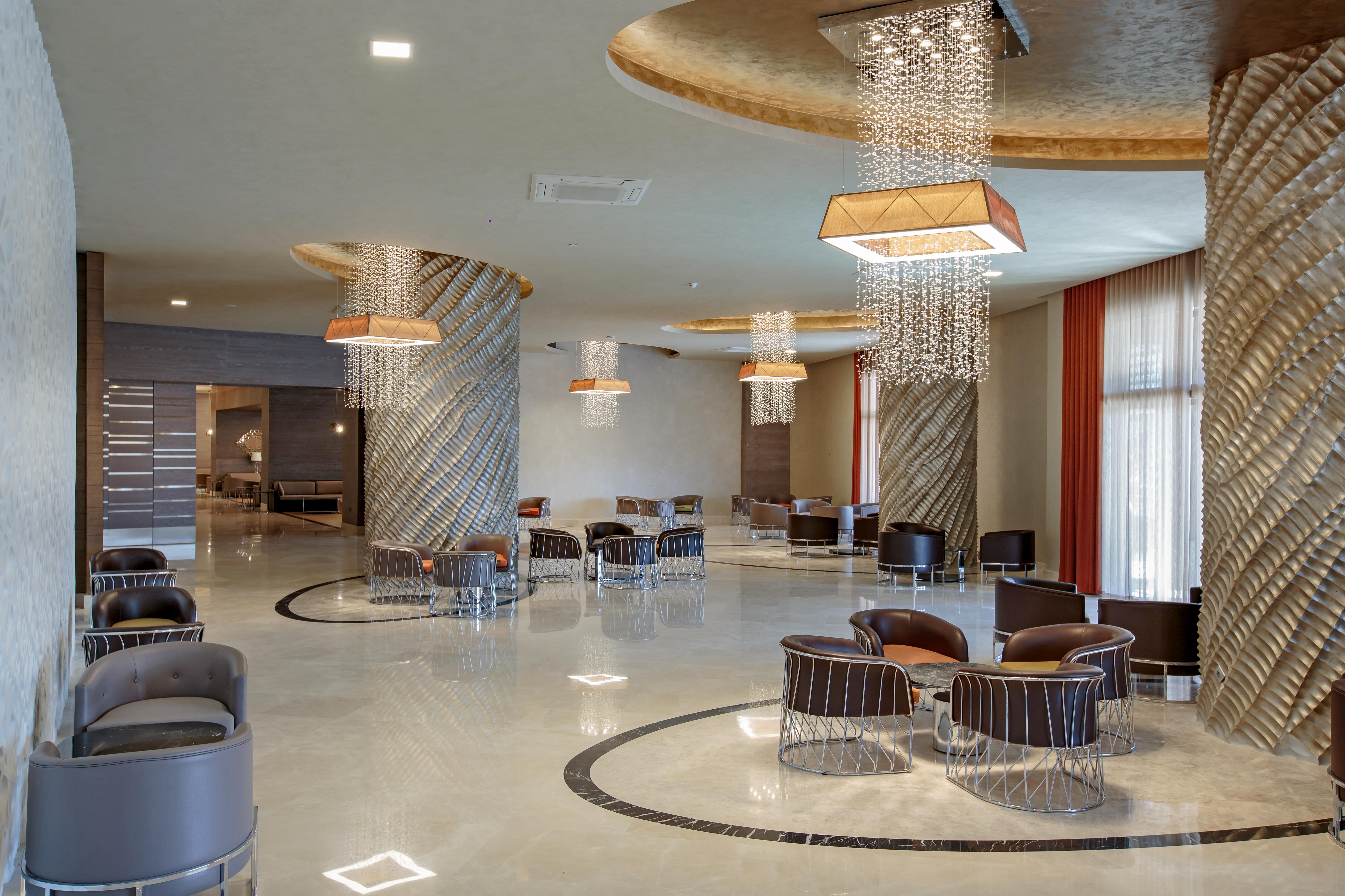 Hotel Royal Seginus Antalia Esterno foto